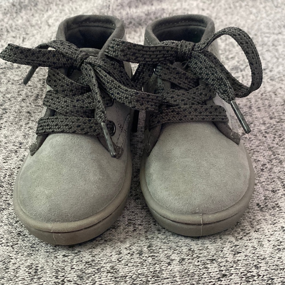 Carter boots